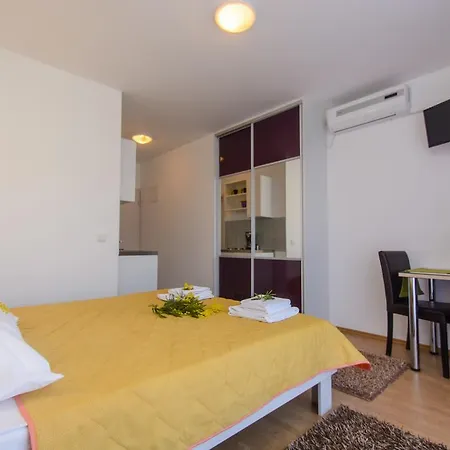 Mijo Apartman *