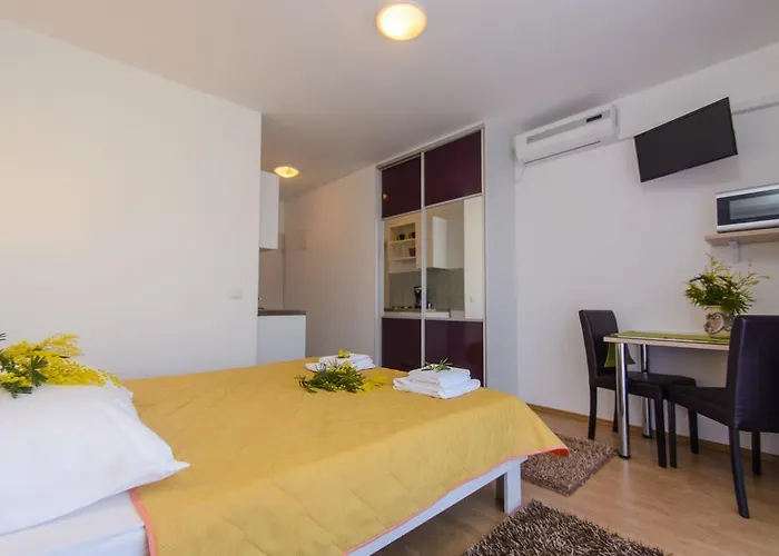 Mijo Apartman *