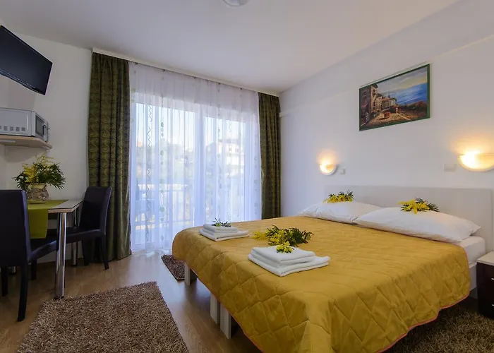 Mijo Apartman *