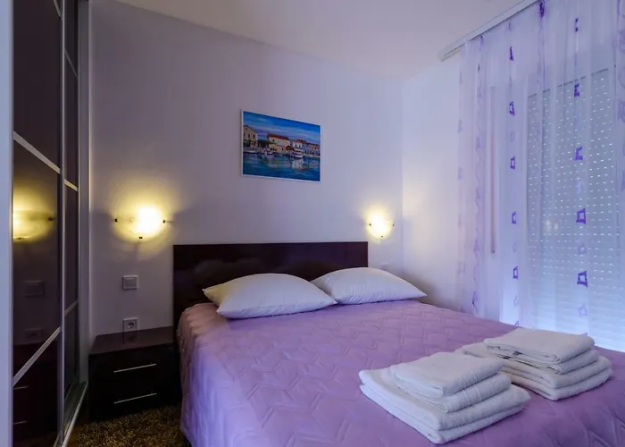Mijo Apartman *
