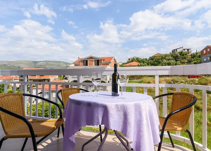 Mijo Apartman Trogir